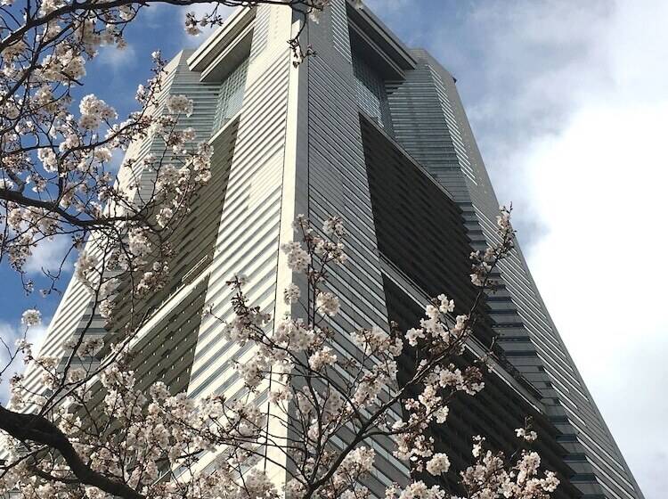 Hotel Yokohama Royal Park