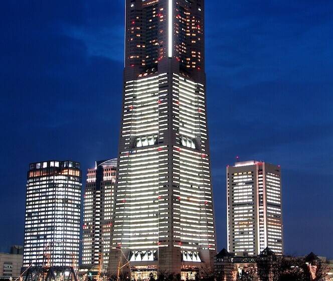 Fotos del hotel Yokohama Royal Park:  9