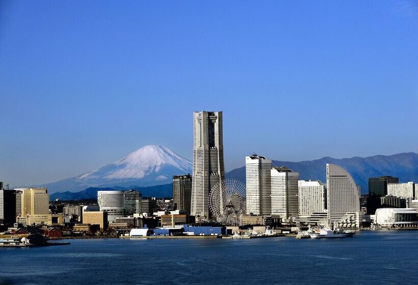 Fotos del hotel Yokohama Royal Park:  24