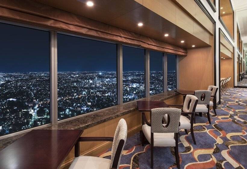 Fotos del hotel Yokohama Royal Park:  29