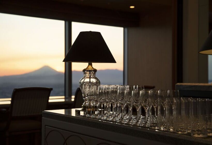 Fotos del hotel Yokohama Royal Park:  38