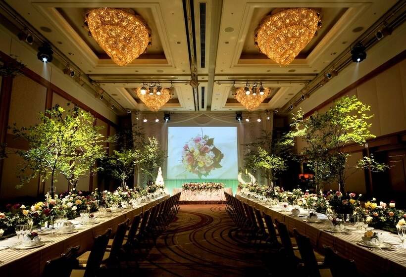 Fotos del hotel Yokohama Royal Park:  5