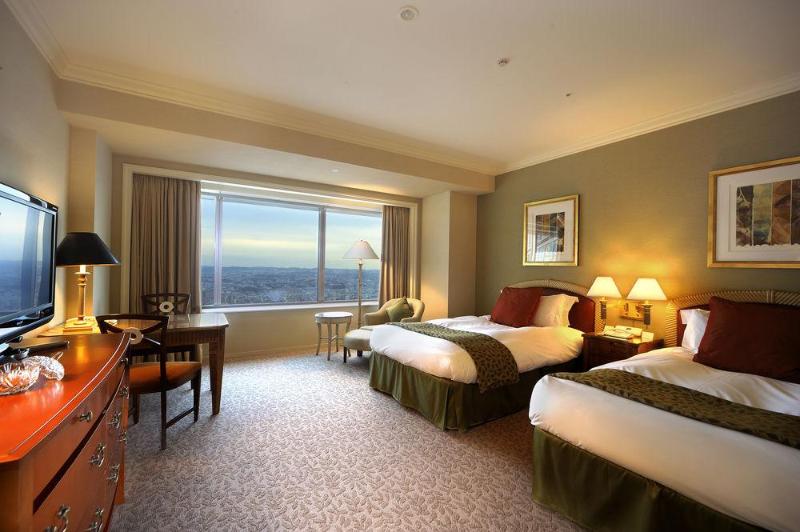 Fotos del hotel Yokohama Royal Park:  33