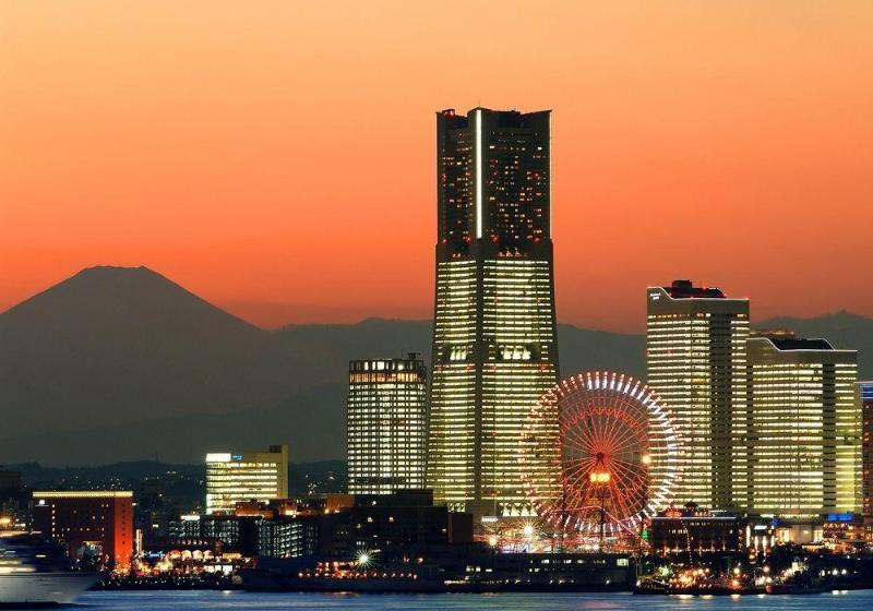 Hotel Yokohama Royal Park