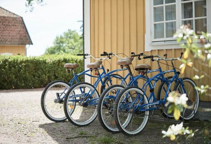 فندق Knistad Herrgård