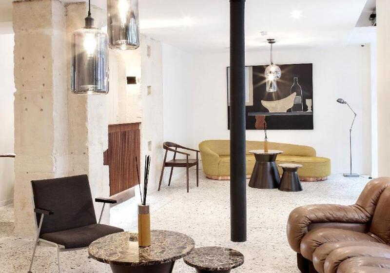 New Hotel Le Voltaire