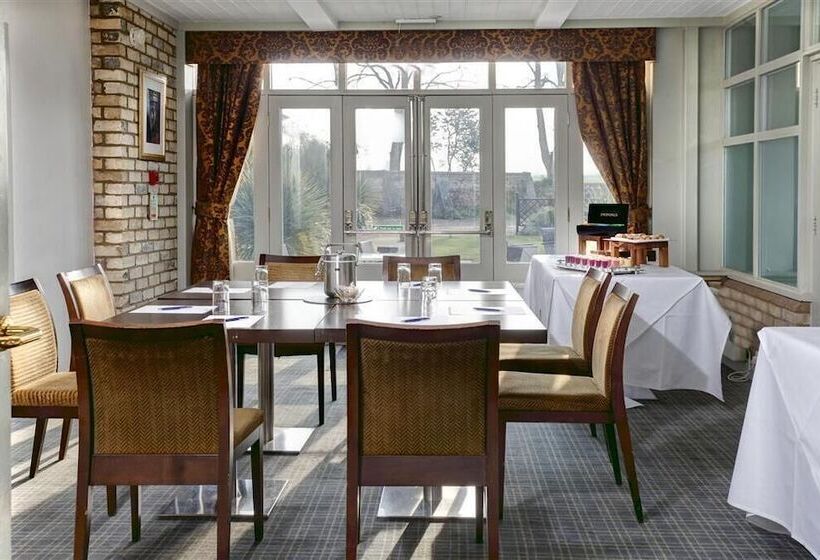 Quy Mill Hotel & Spa, Cambridge