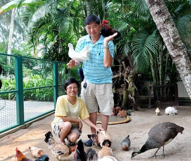 استراحتگاه Avillion Port Dickson