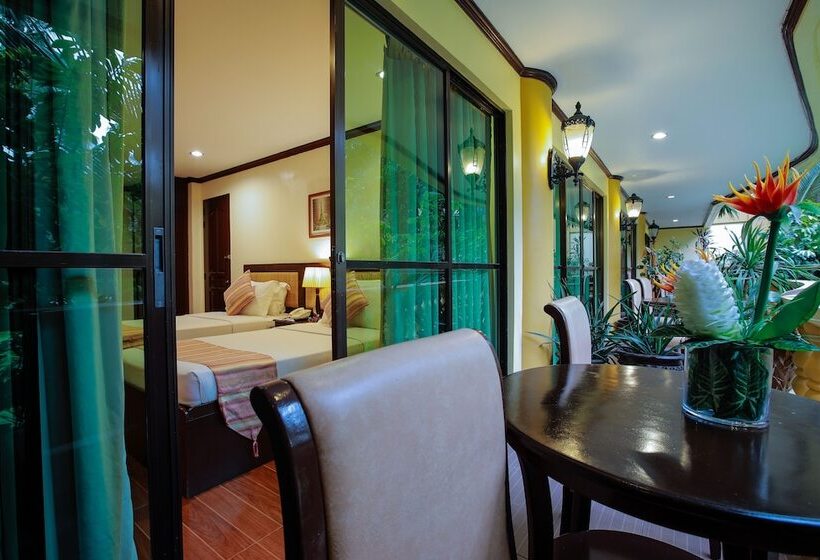 Курорт Paradise Garden Hotel And Convention Center Boracay Powered By Aston