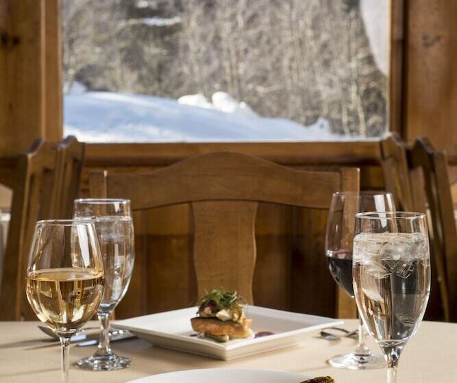 渡假胜地  Tamarack Lodge