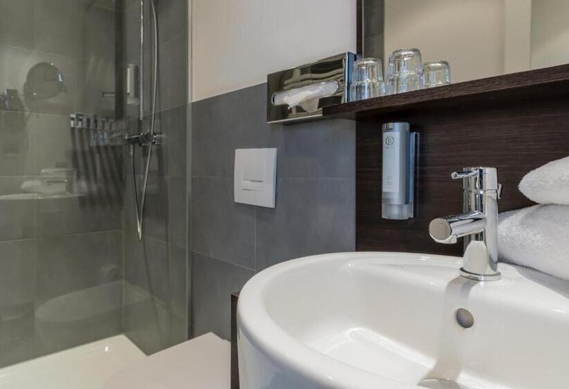 Fotos del hotel Select Hotel Berlin Spiegelturm:  12