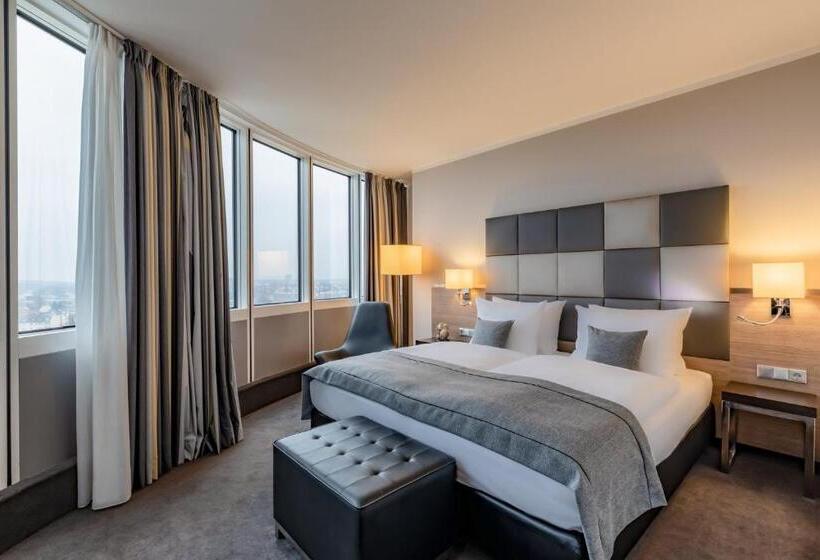 Fotos del hotel Select Hotel Berlin Spiegelturm:  4