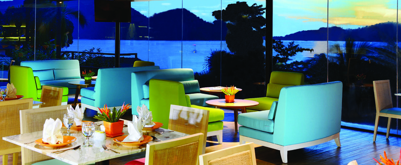 Doubletree By Hilton Damai Laut Resort