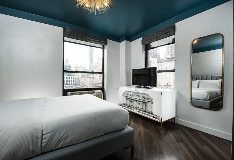 Fotos del hotel The Hotel @ New York City:  8