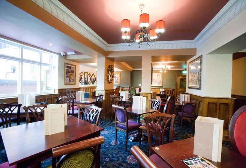 The Unicorn Hotel Wetherspoon