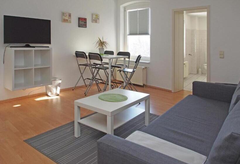 City Hotel Pension Brandenburg