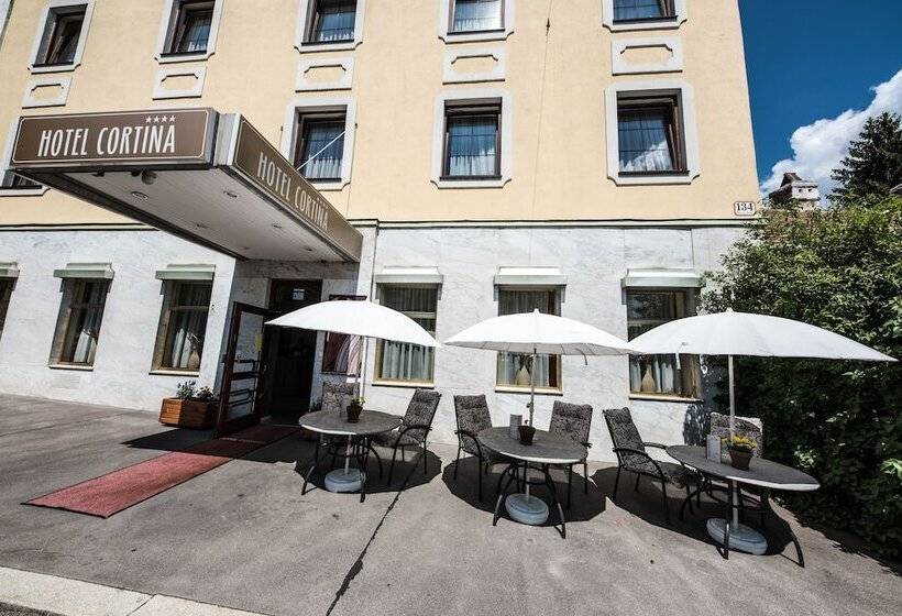 Fotos del hotel Club Hotel Cortina:  9