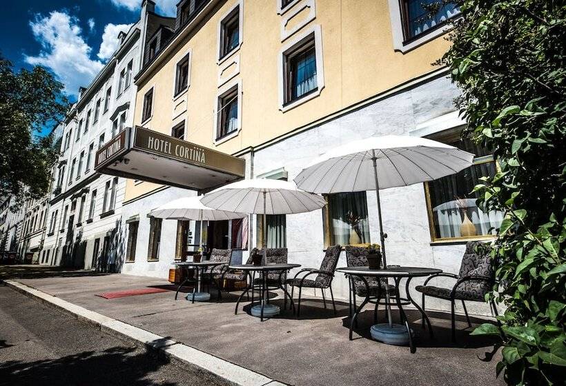 Fotos del hotel Club Hotel Cortina:  10