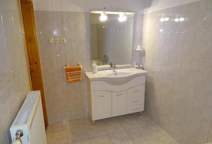 호텔 Alabárdos Panzió és Apartmanház