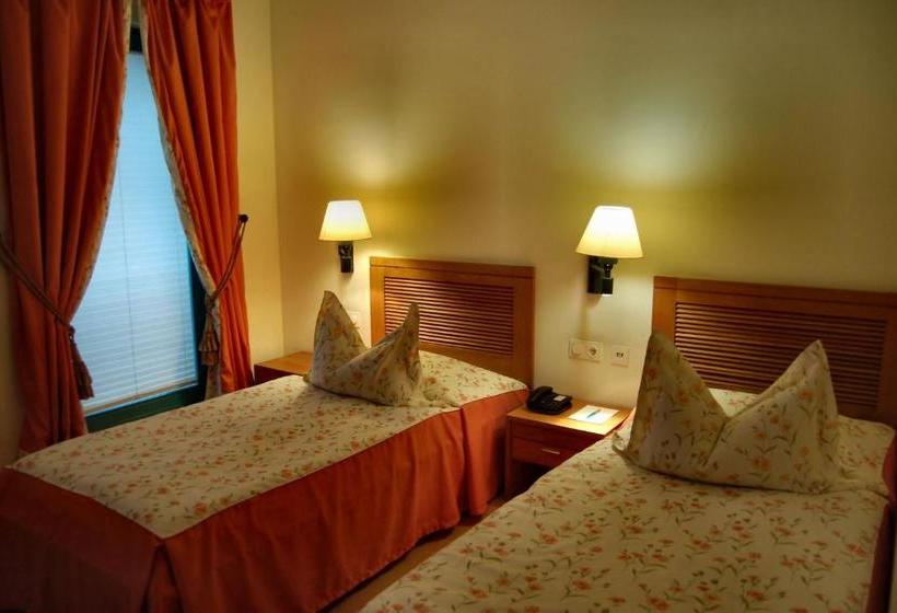هتل Albergo  Berlin