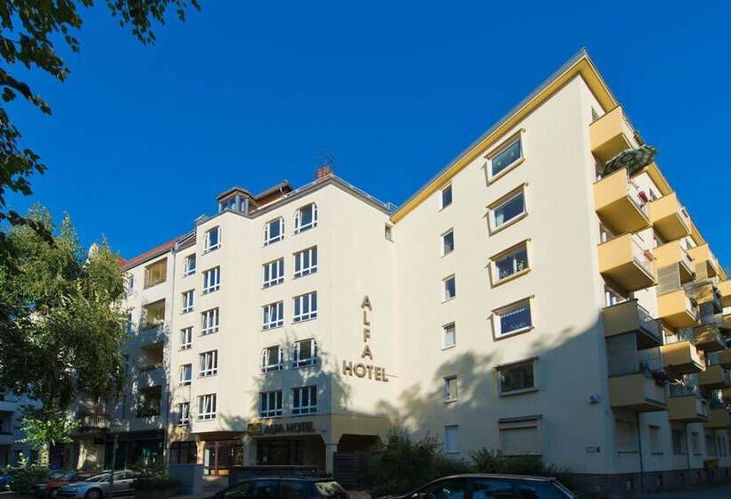 Hotel Alfa  Berlin