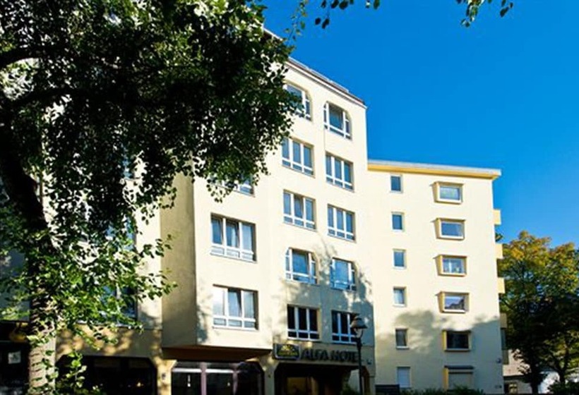 Hotel Alfa  Berlin