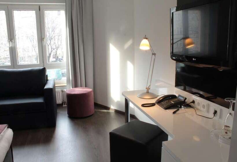 Fotos del hotel Alfa:  9