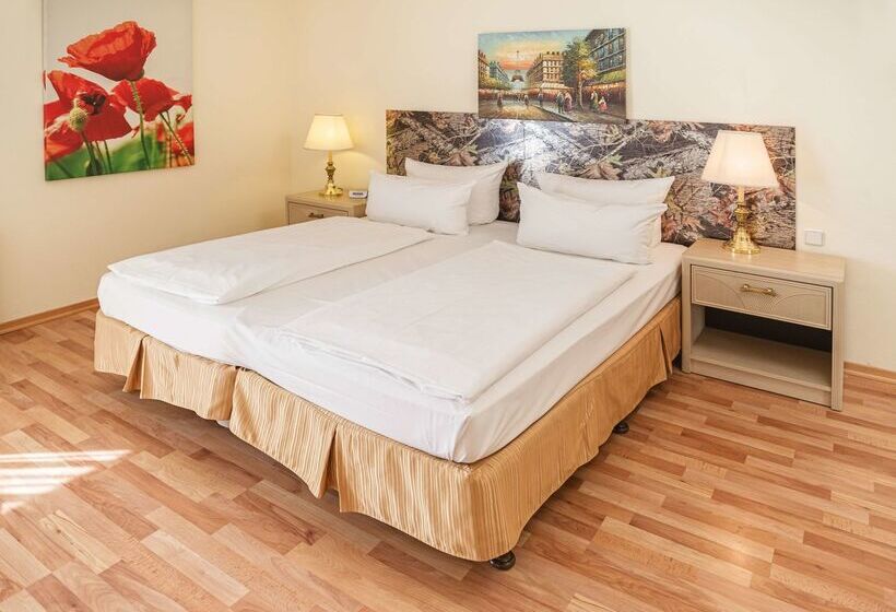 Fotos del hotel Am Schloß Köpenick By Golden Tulip:  5