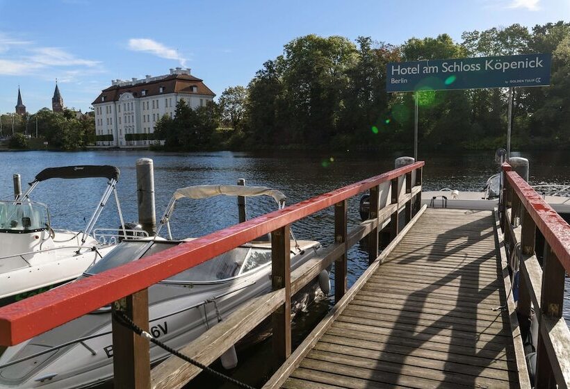 Fotos del hotel Am Schloß Köpenick By Golden Tulip:  80