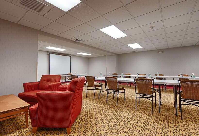 호텔 Best Western Danbury/bethel