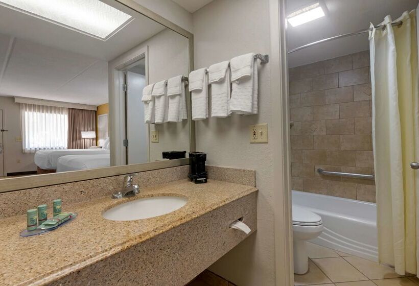 בית מלון כפרי Best Western Inn Of Palatka