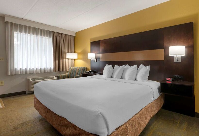 호텔 Best Western Inn Of Palatka