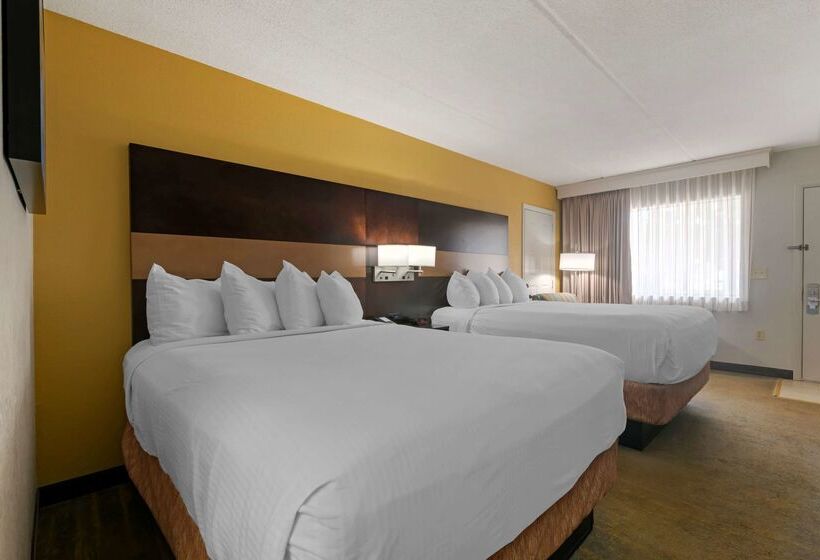 בית מלון כפרי Best Western Inn Of Palatka