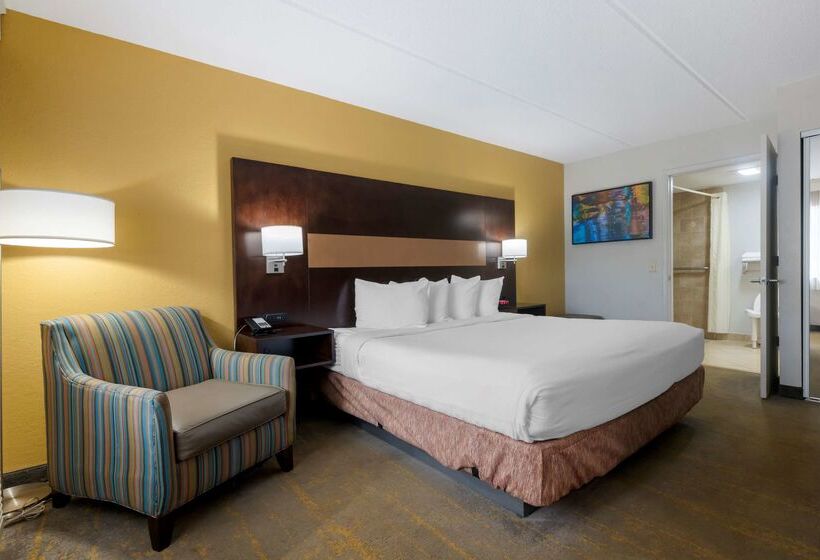 בית מלון כפרי Best Western Inn Of Palatka