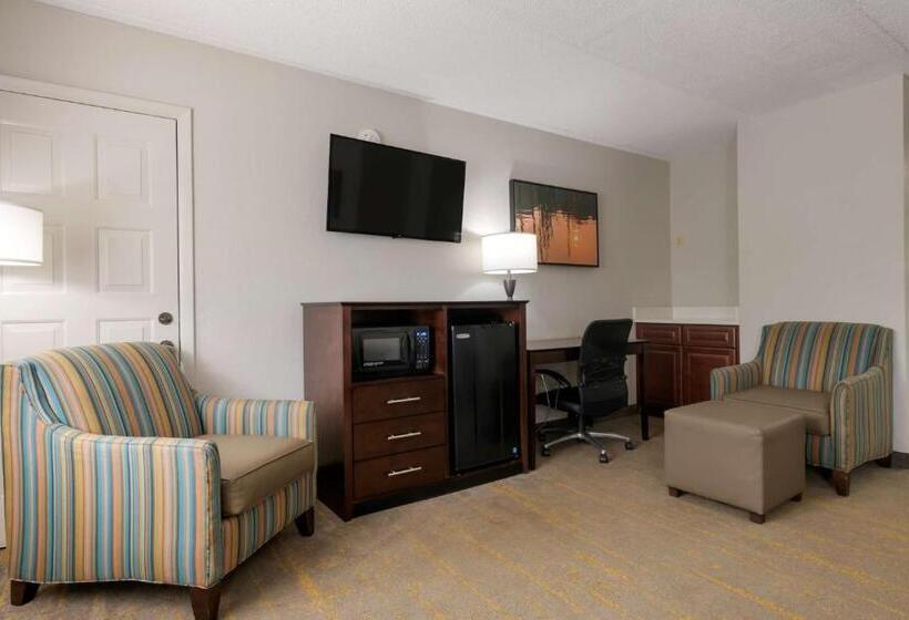 בית מלון כפרי Best Western Inn Of Palatka