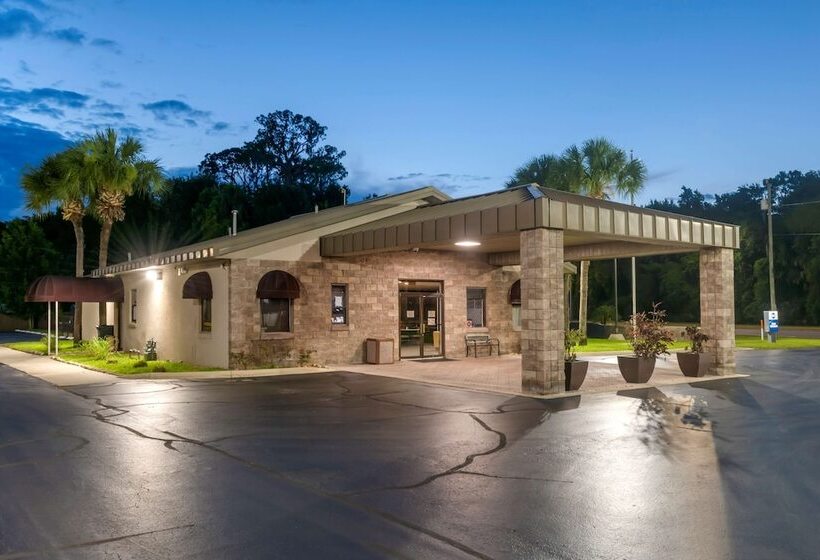 בית מלון כפרי Best Western Inn Of Palatka