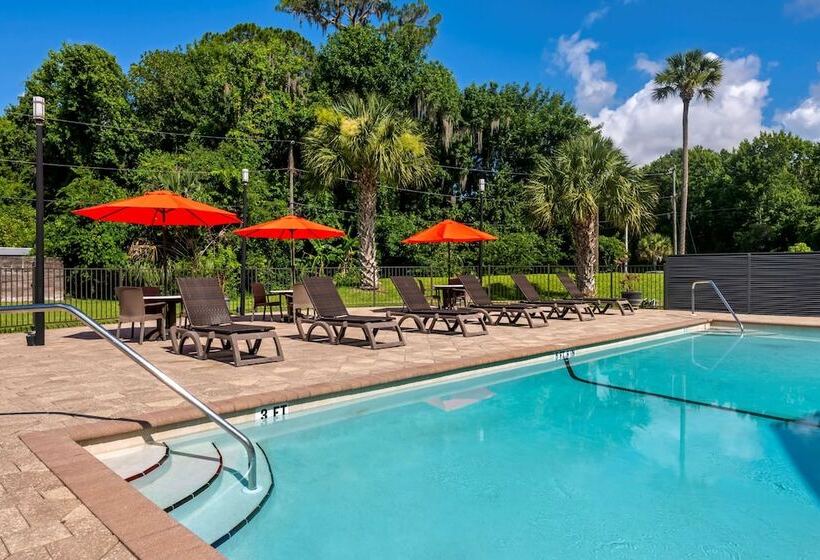 בית מלון כפרי Best Western Inn Of Palatka