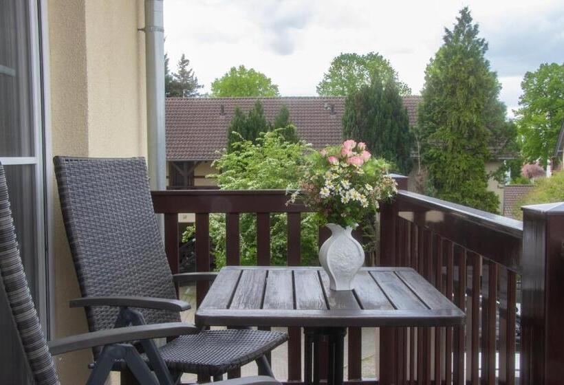 هتل Bleske Im Spreewald