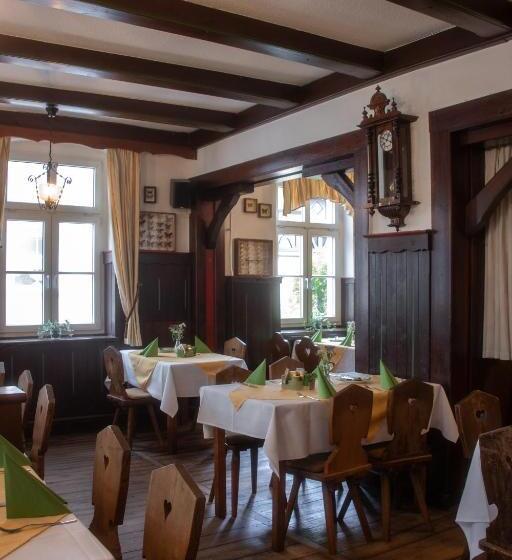 هتل Bleske Im Spreewald