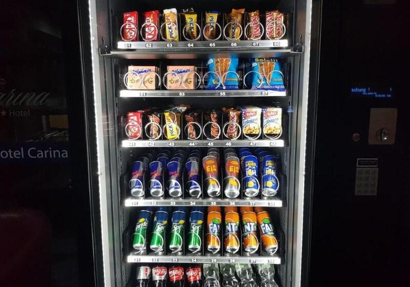 Fotos del hotel Carina:  2