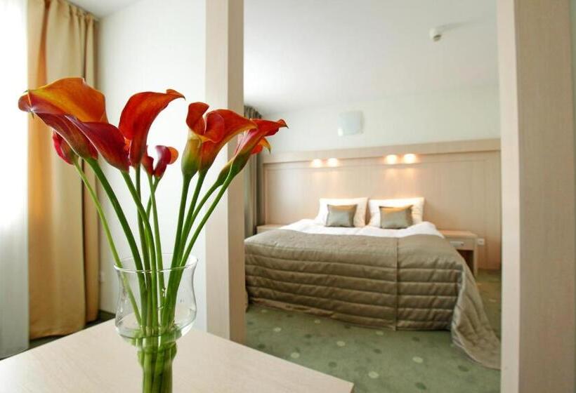 호텔 Cieplice Medi & Spa