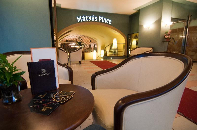 Fotos del hotel City Hotel Matyas:  27