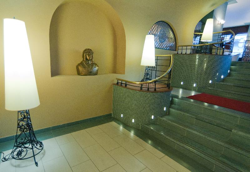 Fotos del hotel City Hotel Matyas:  11