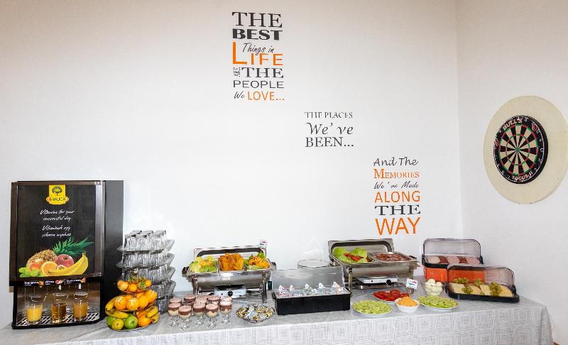 Fotos del hotel City Hotel Matyas:  36