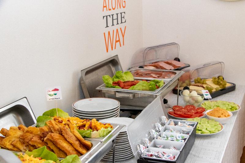 Fotos del hotel City Hotel Matyas:  34