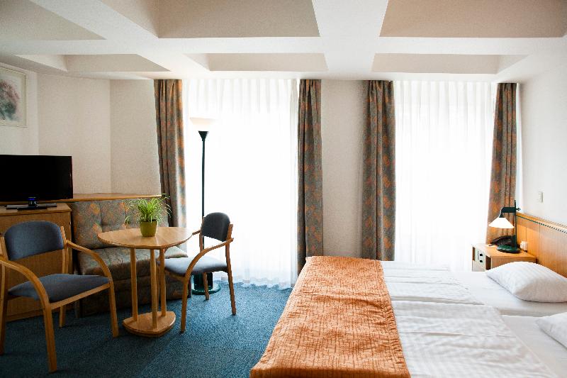 Fotos del hotel City Hotel Matyas:  2