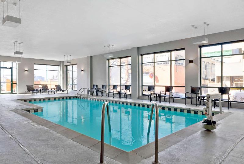 Szálloda Doubletree By Hilton Davenport