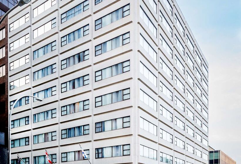 هتل The Hollis Halifax A Doubletree Suites By Hilton