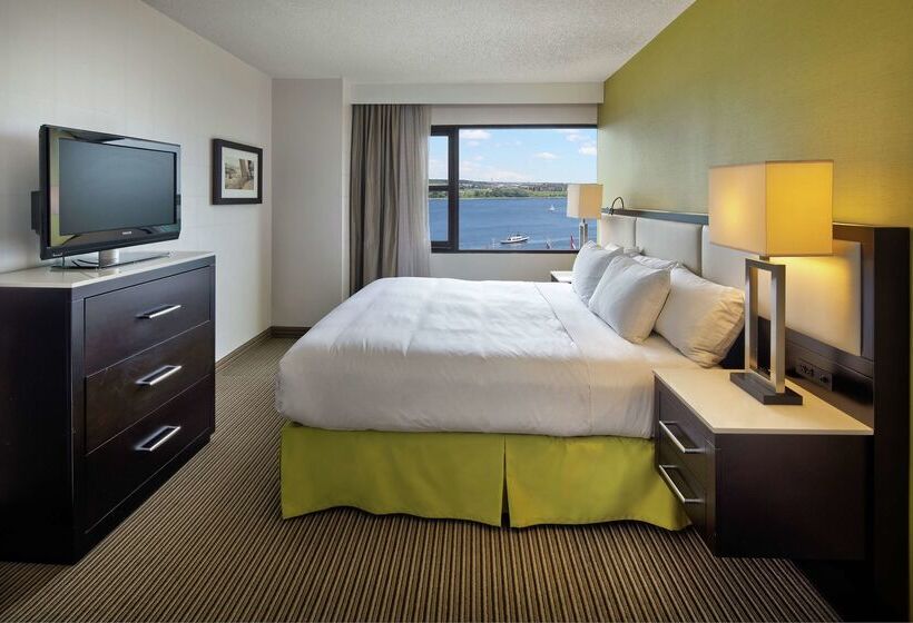 هتل The Hollis Halifax A Doubletree Suites By Hilton