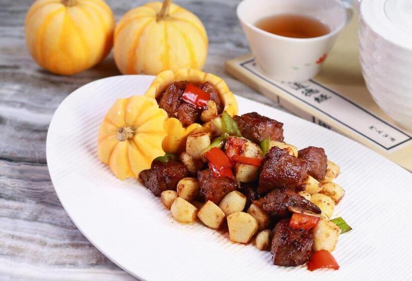호텔 Fuzhou Lakeside